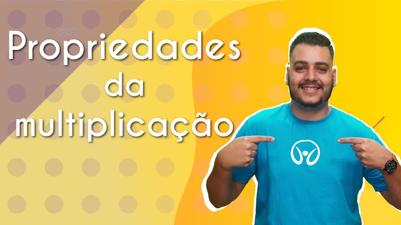 Thumbnail: Propriedades da multiplicação - Brasil Escola