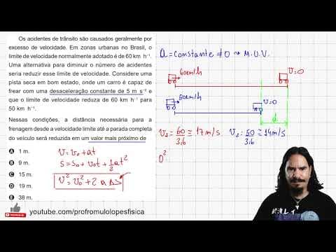 Thumbnail da aula: ENEM 2020 PPL   -  Questão 105 (caderno amarelo)
