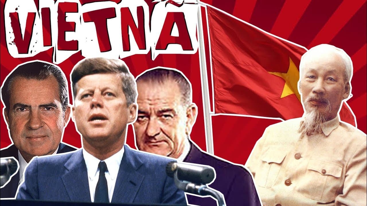 Thumbnail: INDEPENDÊNCIA DA INDOCHINA E GUERRA DO VIETNÃ