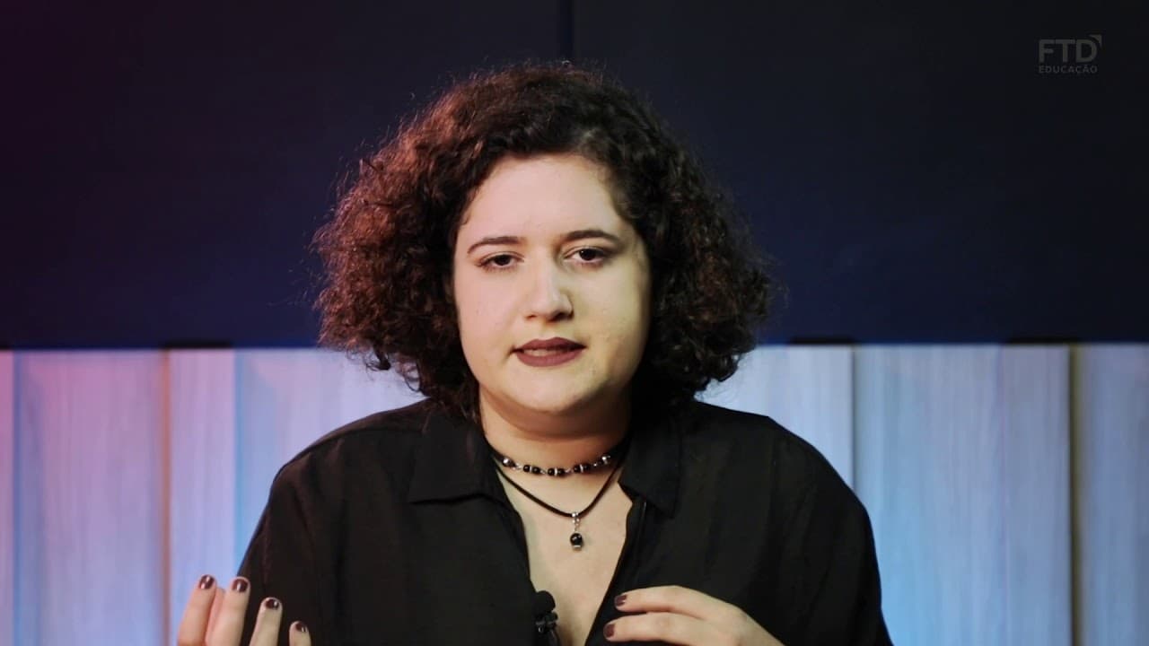 Thumbnail: Enem 2020 - Literatura - Alegria, alegria