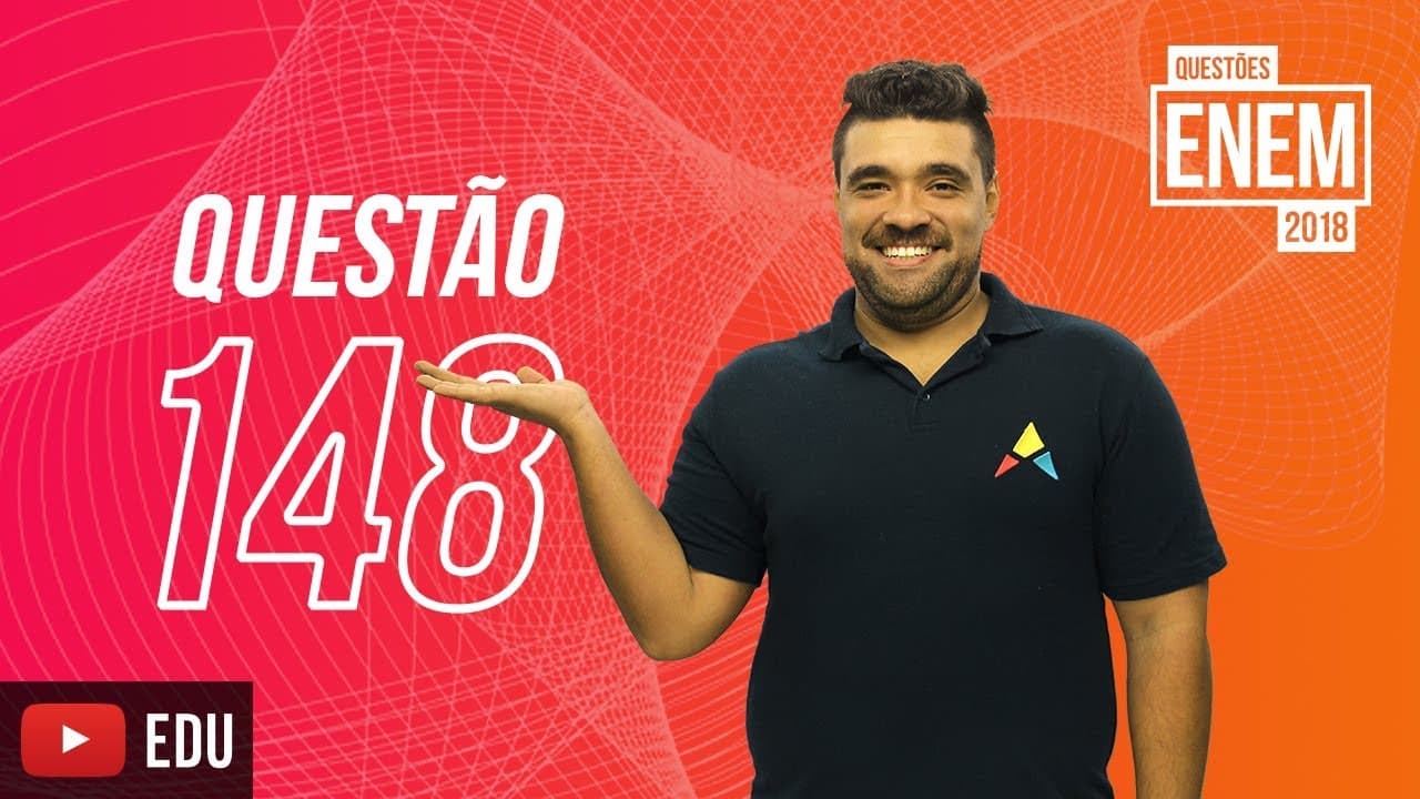 Thumbnail: ENEM 2018| Geometria analítica | Questão 148 (caderno amarelo)