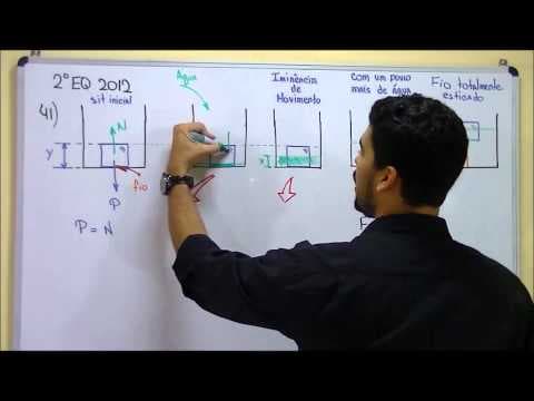 Thumbnail da aula: QUESTÕES RESOLVIDAS  REVISÃO UERJ FÍSICA   PARTE 3   JUN 13   PROF  MARCOS SANT'ANNA