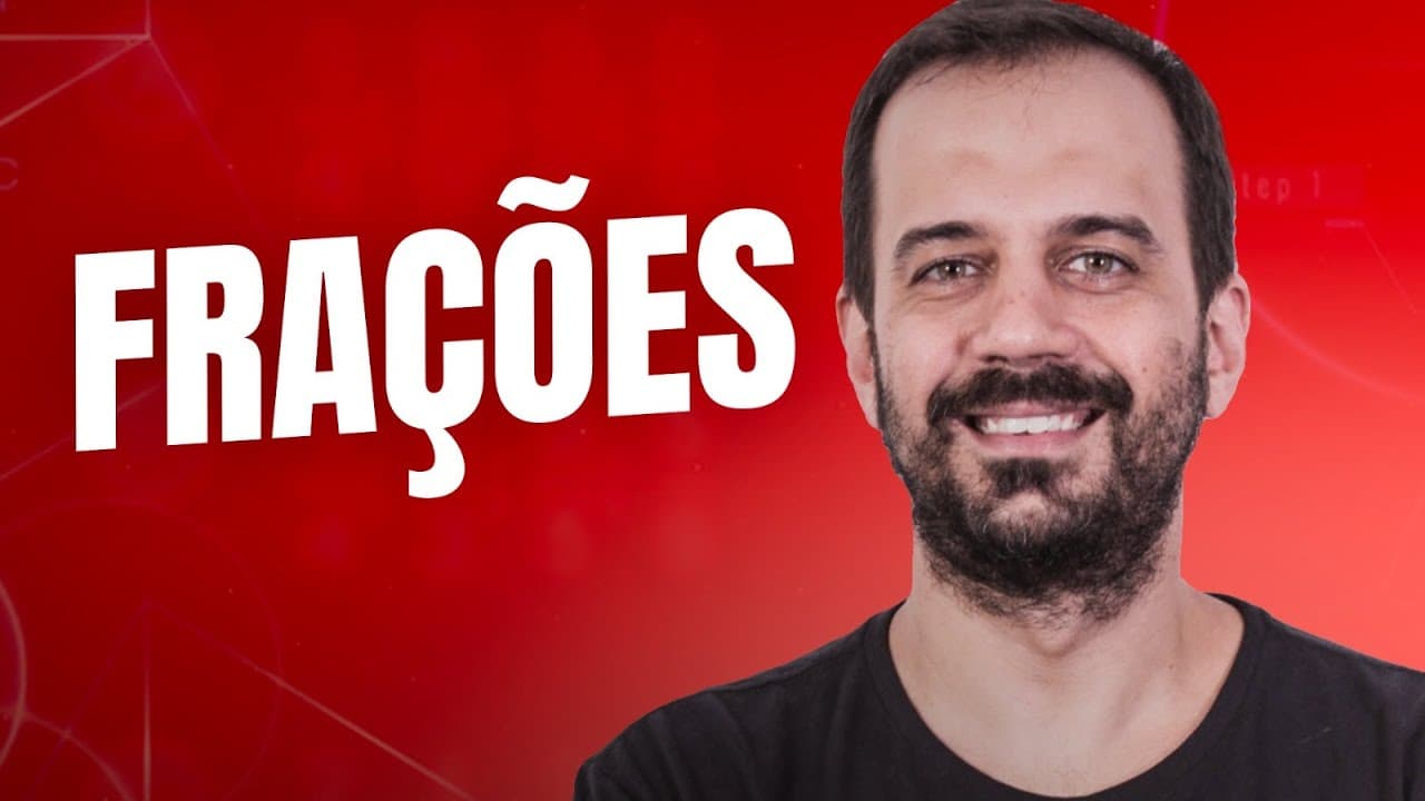 Thumbnail: FRAÇÕES | Proenem