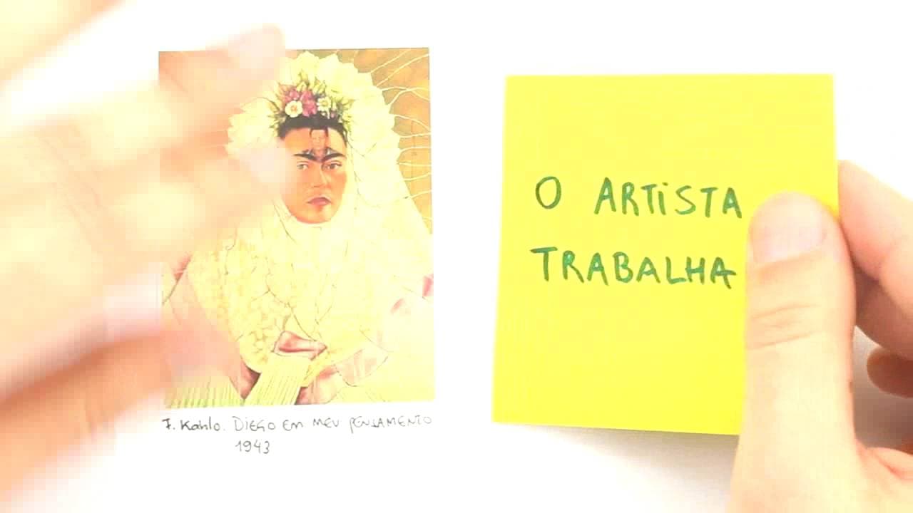 Thumbnail: Me Salva! ARTE01 - O que é Arte? - Artes no ENEM