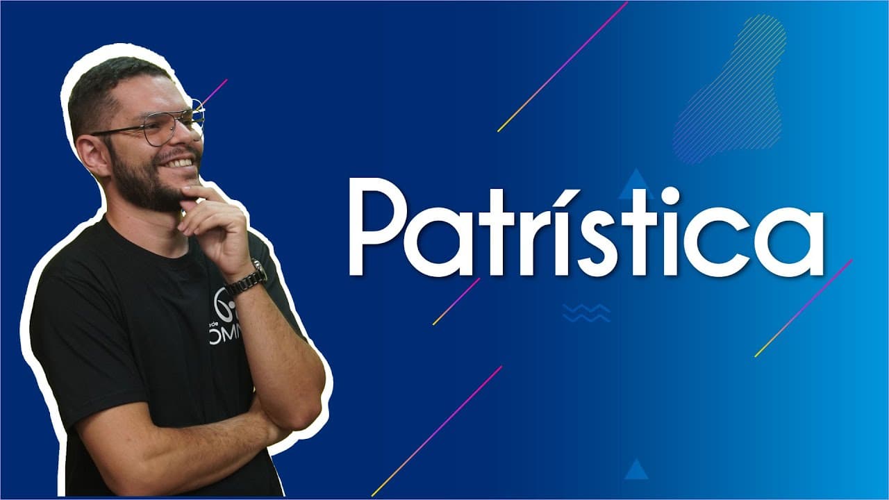 Thumbnail: Filosofia Patrística - Brasil Escola