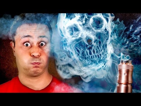 Thumbnail da aula: Fumar VAPE faz mal?