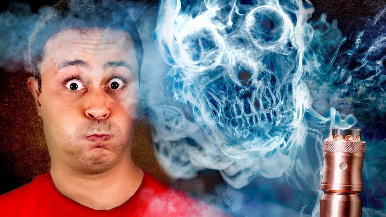 Thumbnail: Fumar VAPE faz mal?
