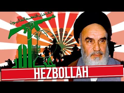Thumbnail da aula: O QUE É O HEZBOLLAH?