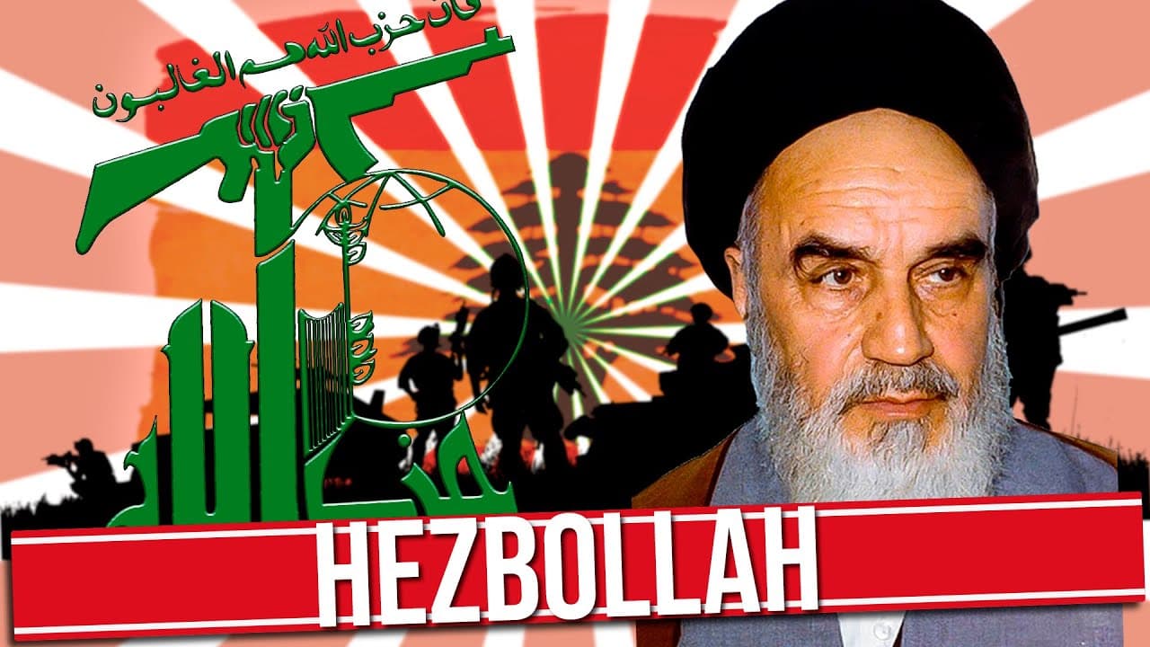 Thumbnail: O QUE É O HEZBOLLAH?