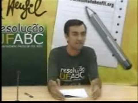 Thumbnail da aula: 67 e 68 - UFABC 2007