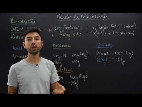 Thumbnail da aula: ENEM 2017 - Questão 106 de Química (Caderno Amarelo)