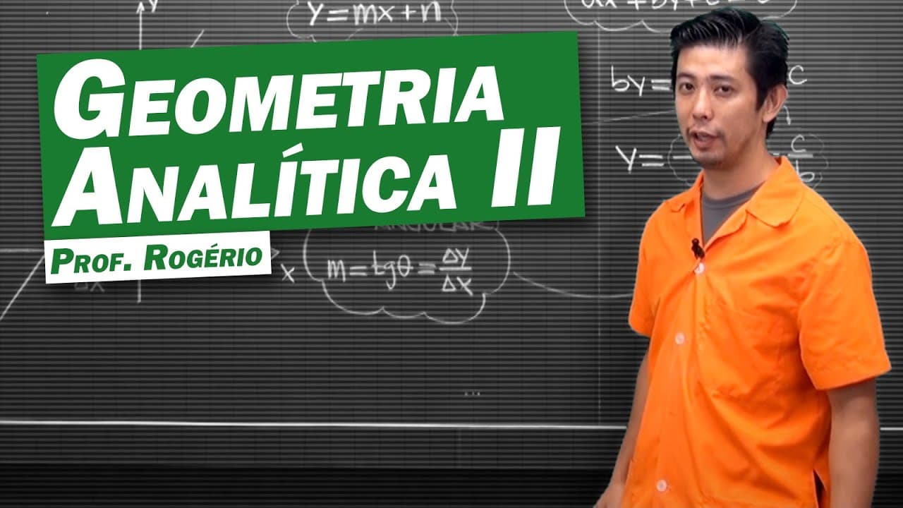Thumbnail: Matemática - Geometria Analítica (Parte 2)