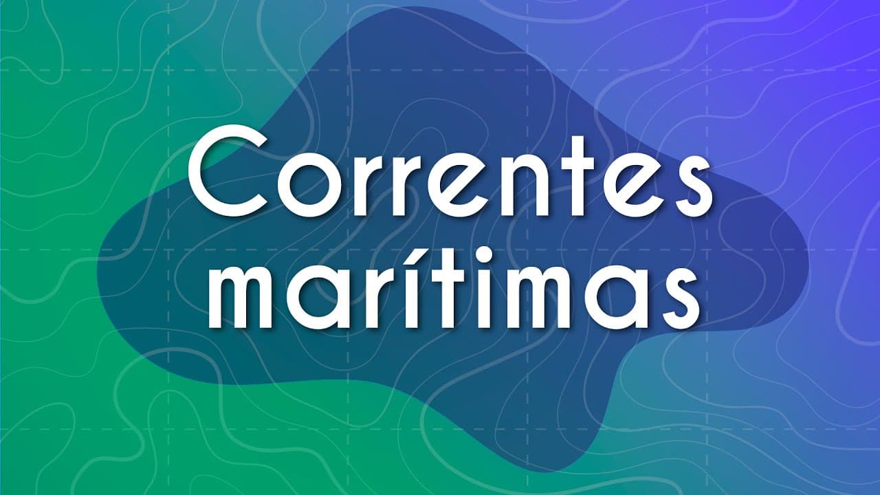 Thumbnail: Correntes marítimas: o que são e como se formam? - Brasil Escola