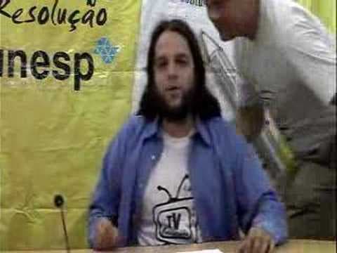 Thumbnail da aula: 52, 53 e 54 UNESP Resolução 2008 Conhecimentos Gerais