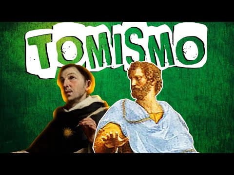 Thumbnail da aula: O QUE É A TRADIÇÃO ARISTOTÉLICO-TOMISTA?