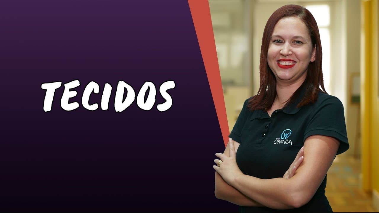 Thumbnail: Tecidos - Brasil Escola