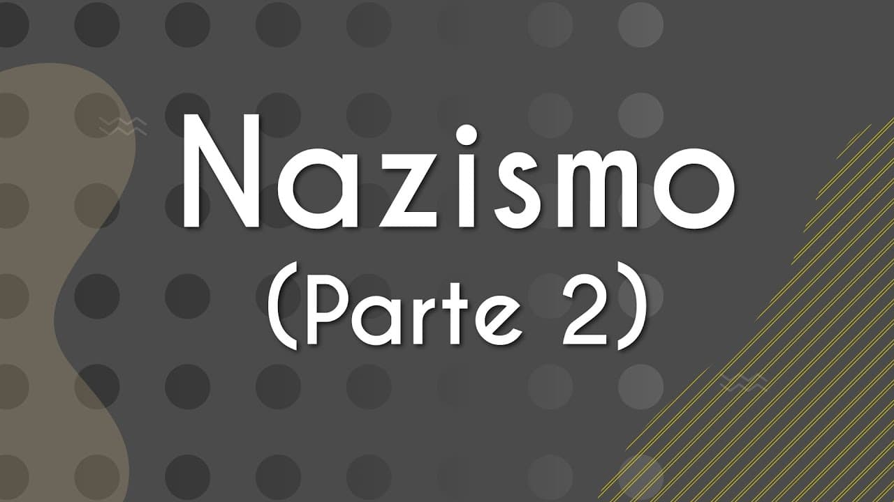 Thumbnail: Nazismo (Parte 2) - Brasil Escola
