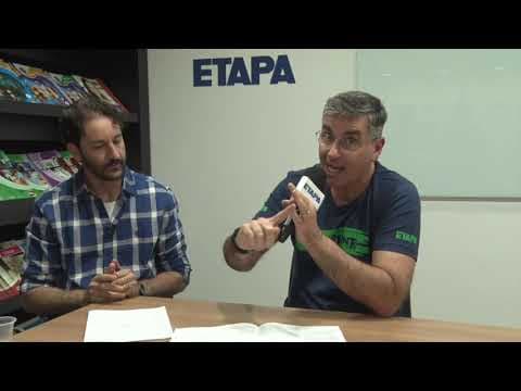 Thumbnail da aula: FUVEST 2020 - 1ª Fase - Português - Prof. Héric - ETAPA Resolve
