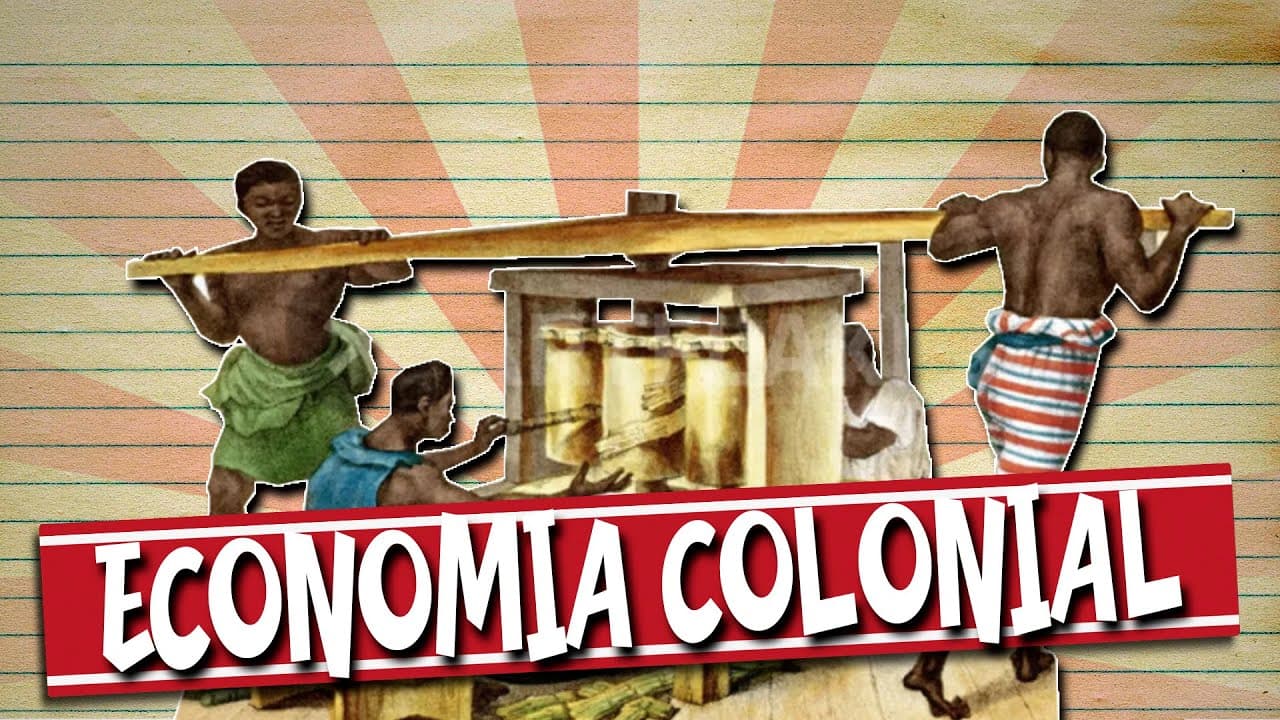 Thumbnail: DESEMPACA: ECONOMIA COLONIAL EM CINCO MINUTOS