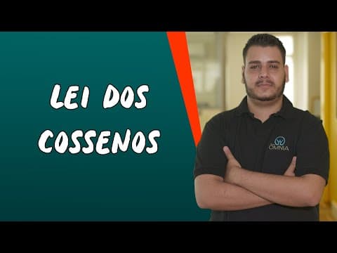 Thumbnail da aula: Lei dos Cossenos - Brasil Escola