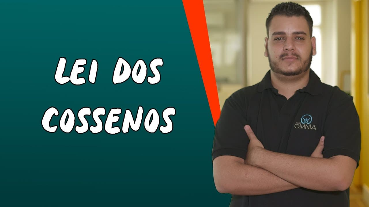 Thumbnail: Lei dos Cossenos - Brasil Escola