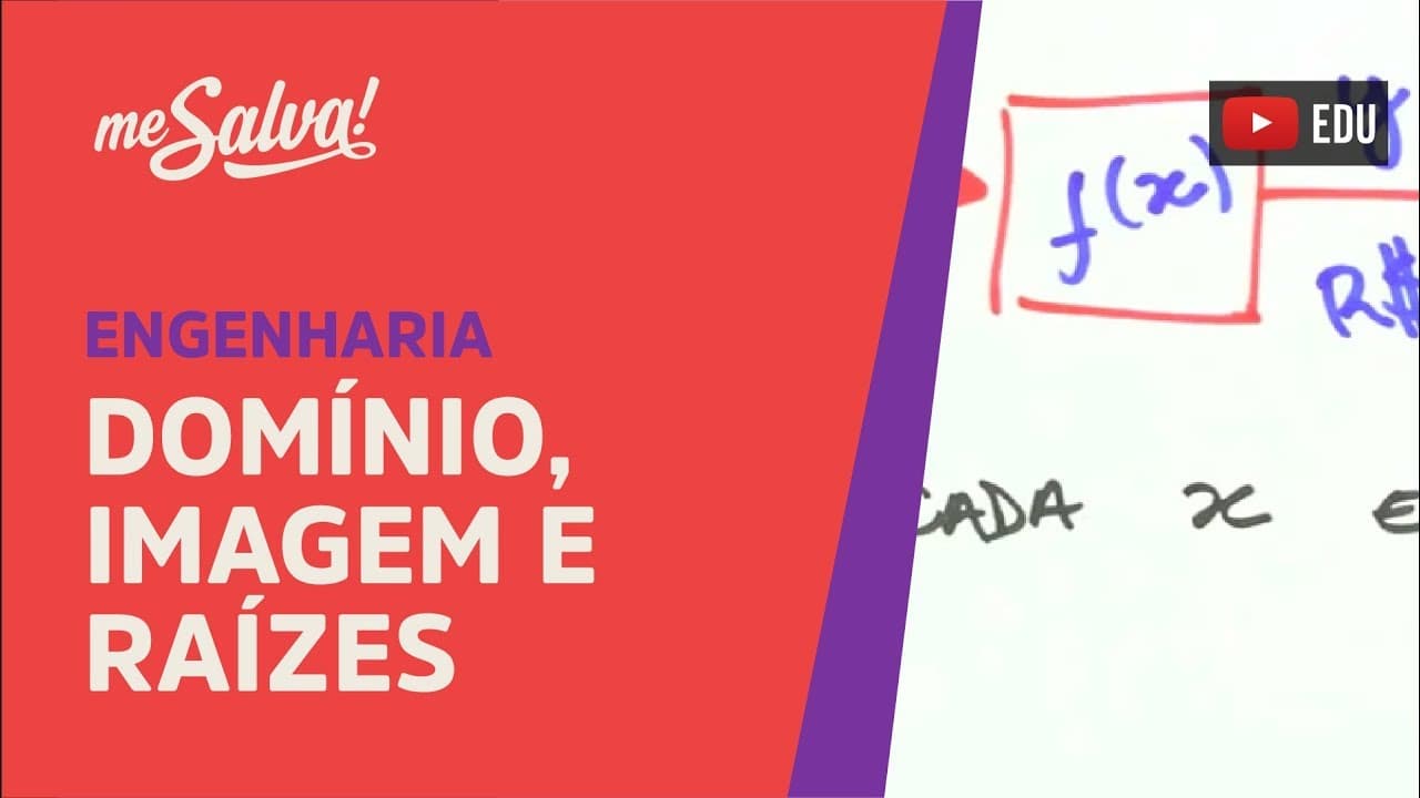 Thumbnail: Me Salva! PRC02 - Introdução, domínio, imagens e raízes
