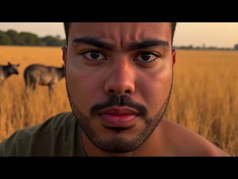 Thumbnail da aula: Habitat e Nicho Ecológico - Padrões do ENEM que você deve saber!