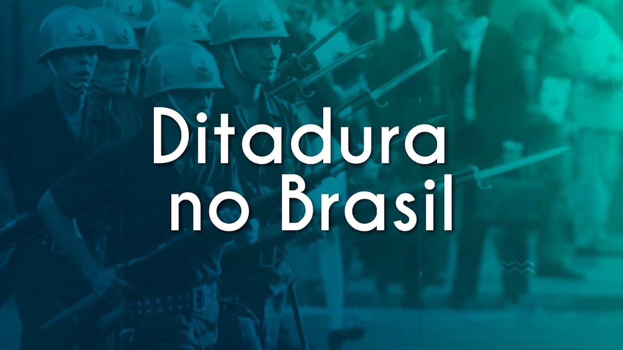 Thumbnail: Ditadura no Brasil - Brasil Escola