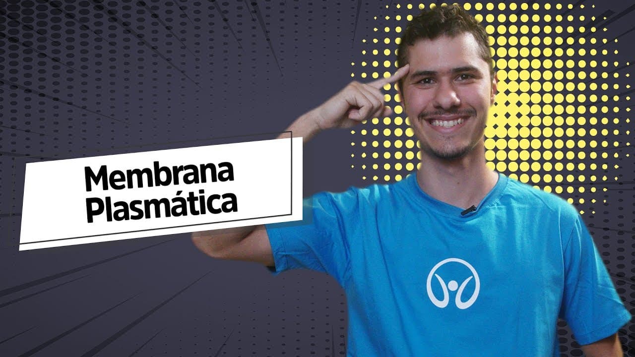 Thumbnail: Membrana Plasmática - Brasil Escola