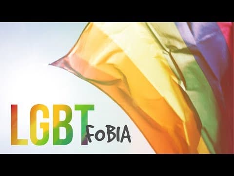 Thumbnail da aula: LGBTFOBIA NO BRASIL | Atualidades e Tema de Redação Enem