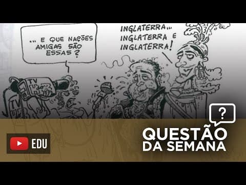 Thumbnail da aula: BRASIL IMPÉRIO NO ENEM | ENEM DIGITAL