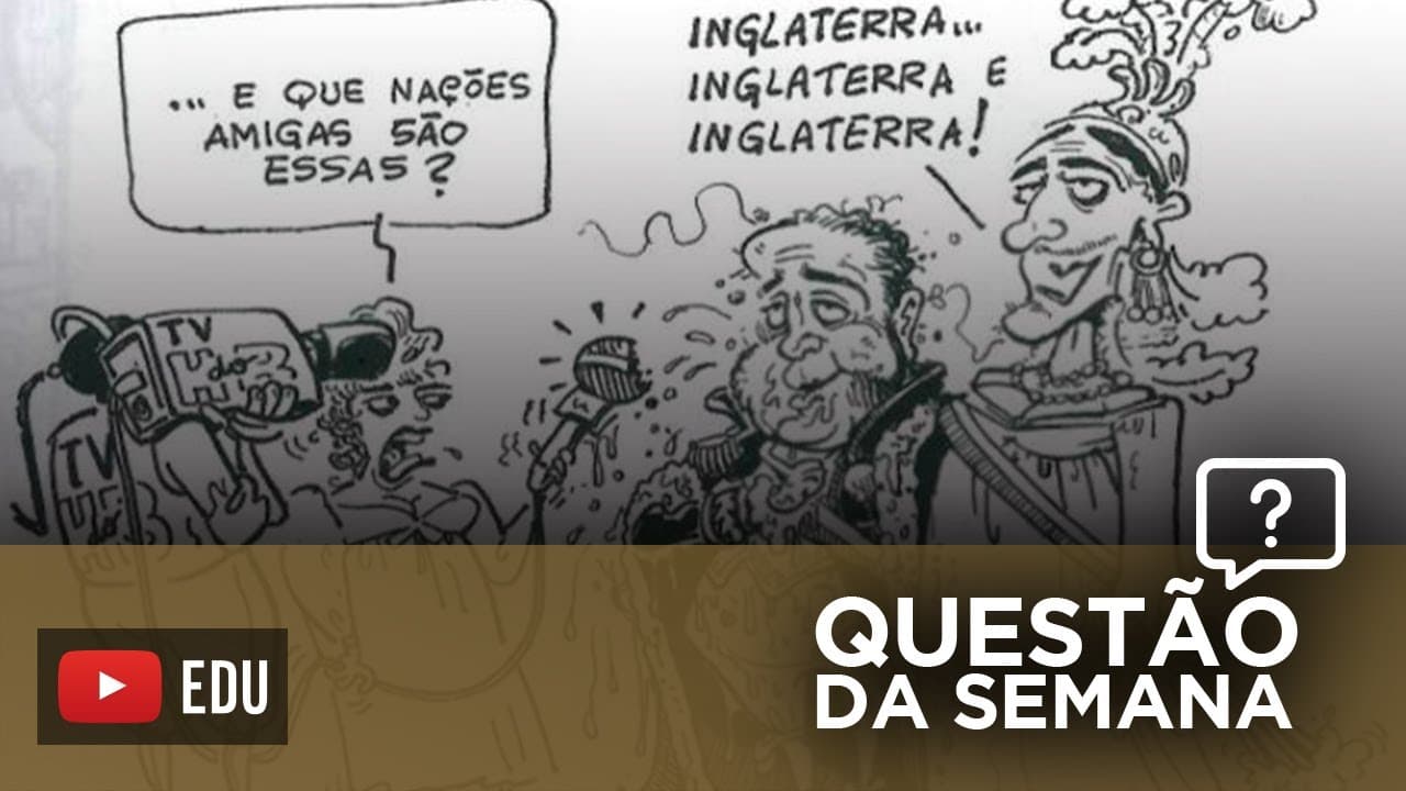 Thumbnail: BRASIL IMPÉRIO NO ENEM | ENEM DIGITAL