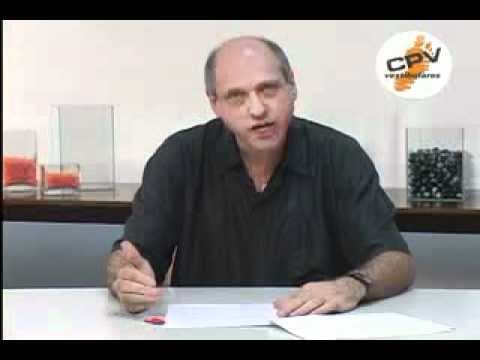 Thumbnail da aula: FGV Economia 2007 Química