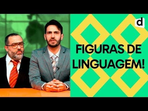 Thumbnail da aula: FIGURAS DE LINGUAGEM | L.A.C.R.E.I. | DESCOMPLICA