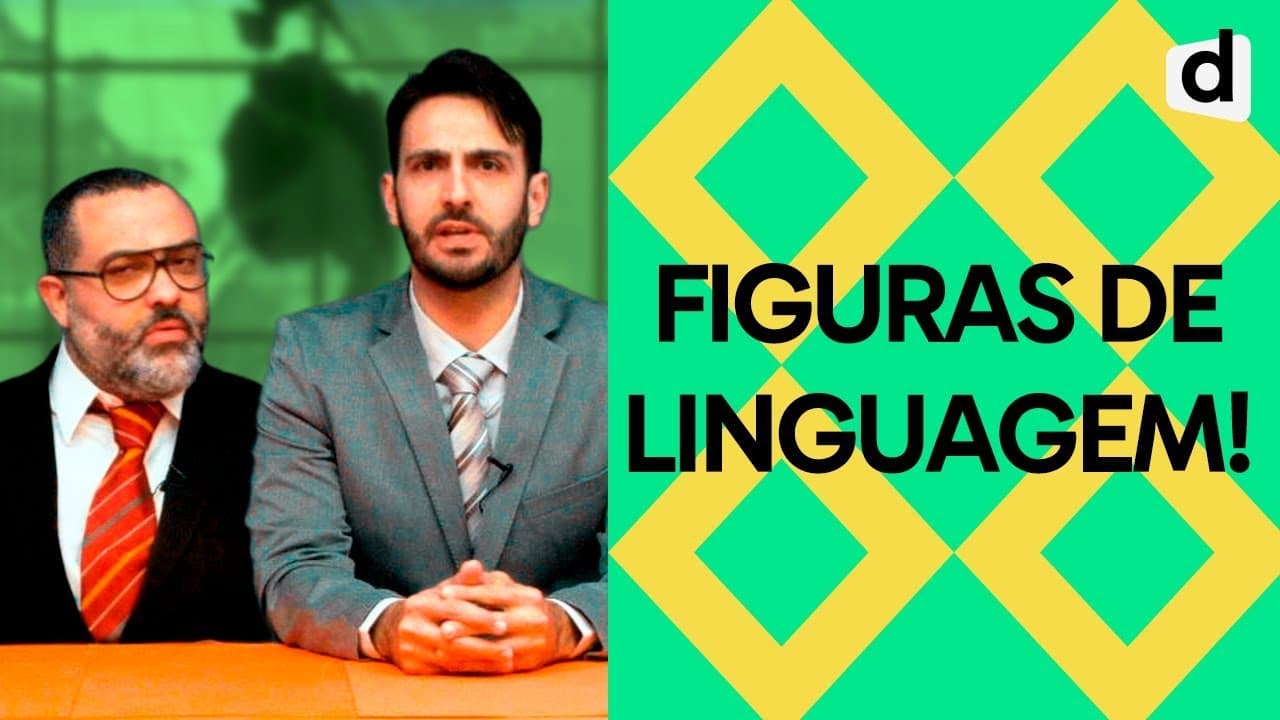 Thumbnail: FIGURAS DE LINGUAGEM | L.A.C.R.E.I. | DESCOMPLICA