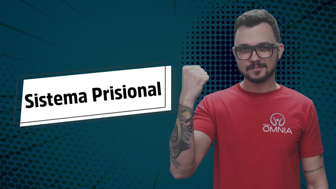 Thumbnail: Sistema Prisional - Brasil Escola