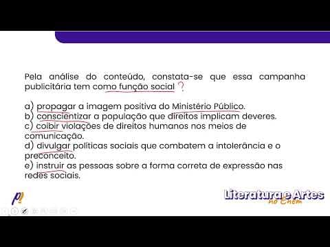 Thumbnail da aula: ENEM 2019 - Século XIX - Fim do Império e início da República | PALAVRAS TÊM PODER...