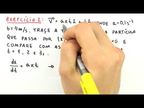 Thumbnail da aula: Me Salva! IEF07 - Exercício: linhas de corrente e trajetórias no escoamento bidimensional
