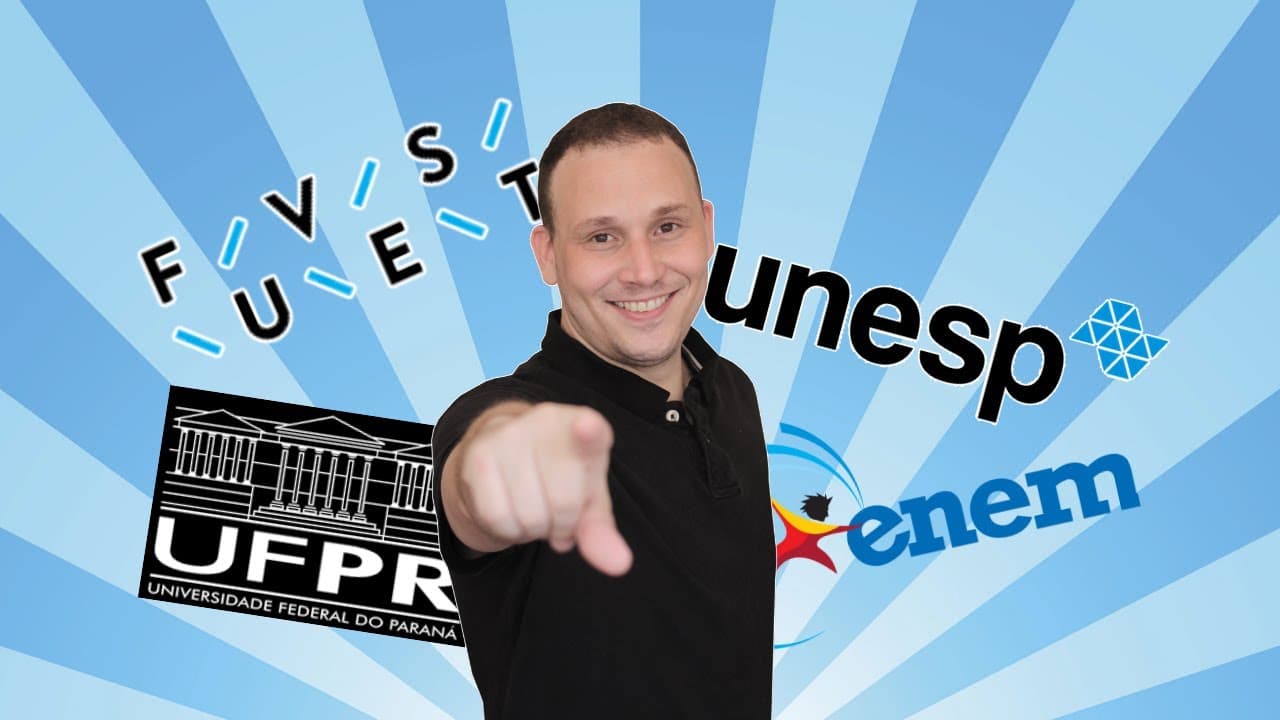 Thumbnail: RESOLVENDO QUESTÕES SOBRE DITADURAS DA AMÉRICA DO SUL