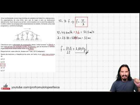 Thumbnail da aula: ENEM 2013 - Questão 53 (caderno amarelo)