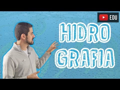 Thumbnail da aula: Aula Geografia - Hidrografia - O Ciclo da Água para o Enem e Vestibulares - STOODI
