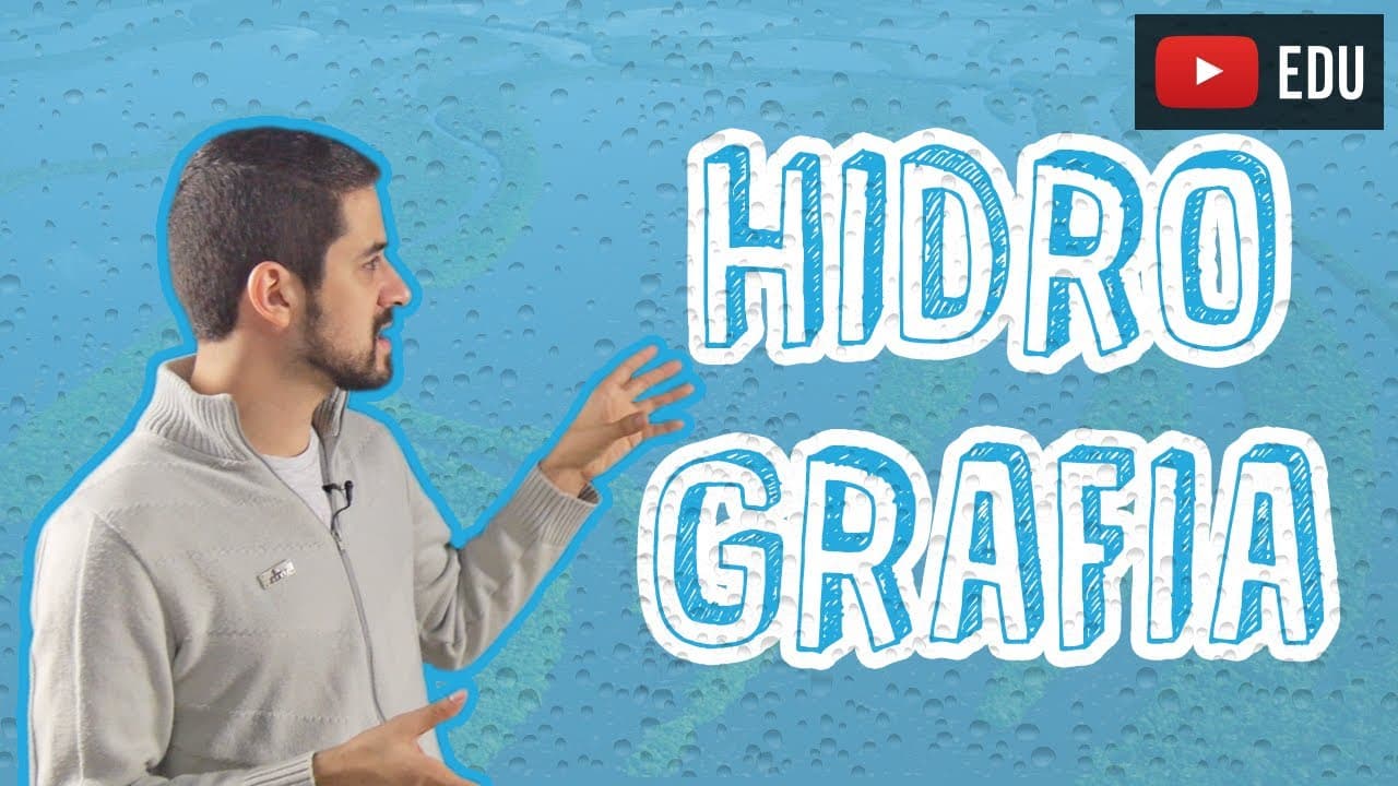 Thumbnail: Aula Geografia - Hidrografia - O Ciclo da Água para o Enem e Vestibulares - STOODI