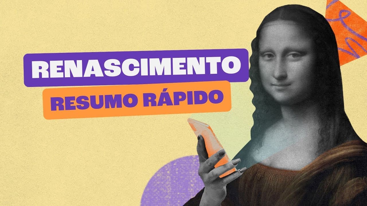 Thumbnail: O Renascimento em 5 Minutos: Tudo o Que Você Precisa Saber!