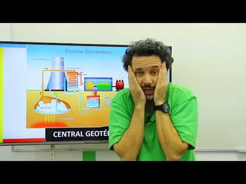 Thumbnail da aula: Geografia - Energia Renovável: Geotérmica