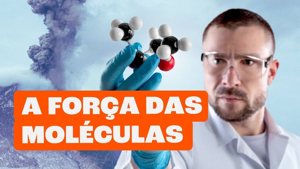 Thumbnail: Forças Intermoleculares | Como Funcionam?