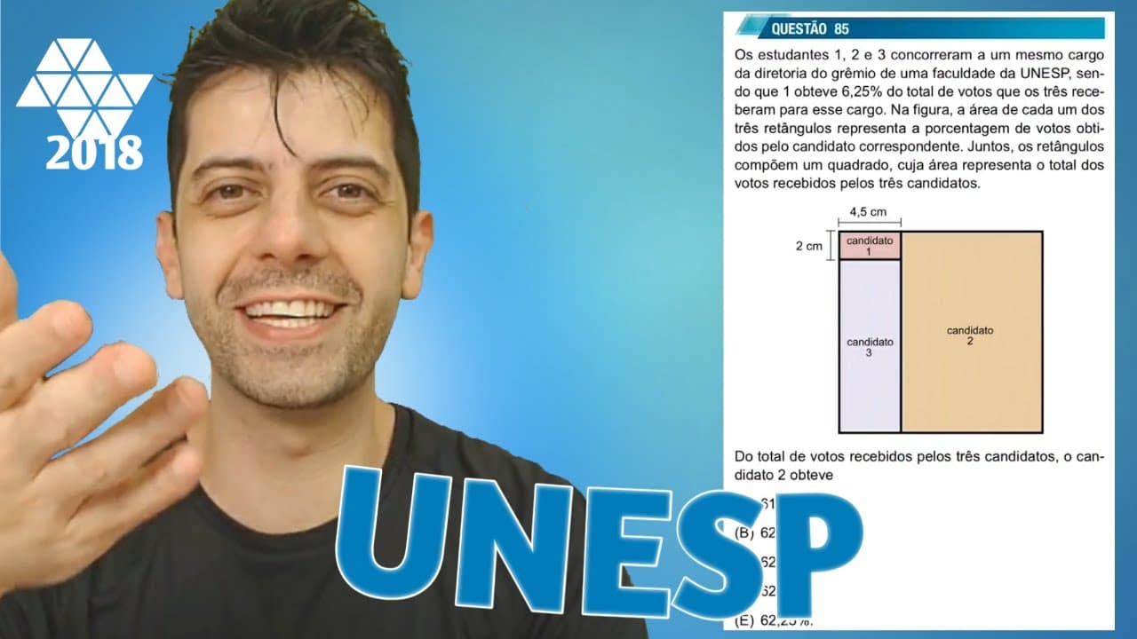 Thumbnail: UNESP 2018  Q85 Mat