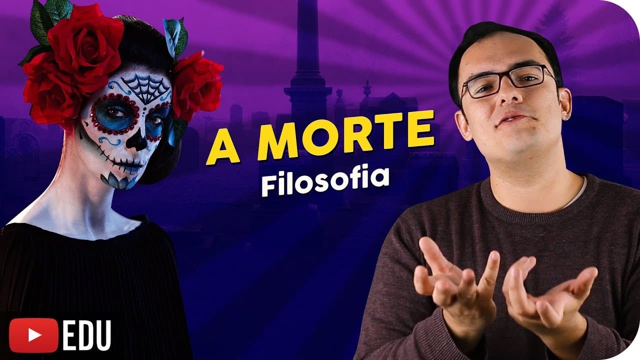 Thumbnail: Morte e Filosofia