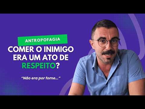 Thumbnail da aula: POVOS INDÍGENAS no Brasil antes de Cabral | História para o ENEM