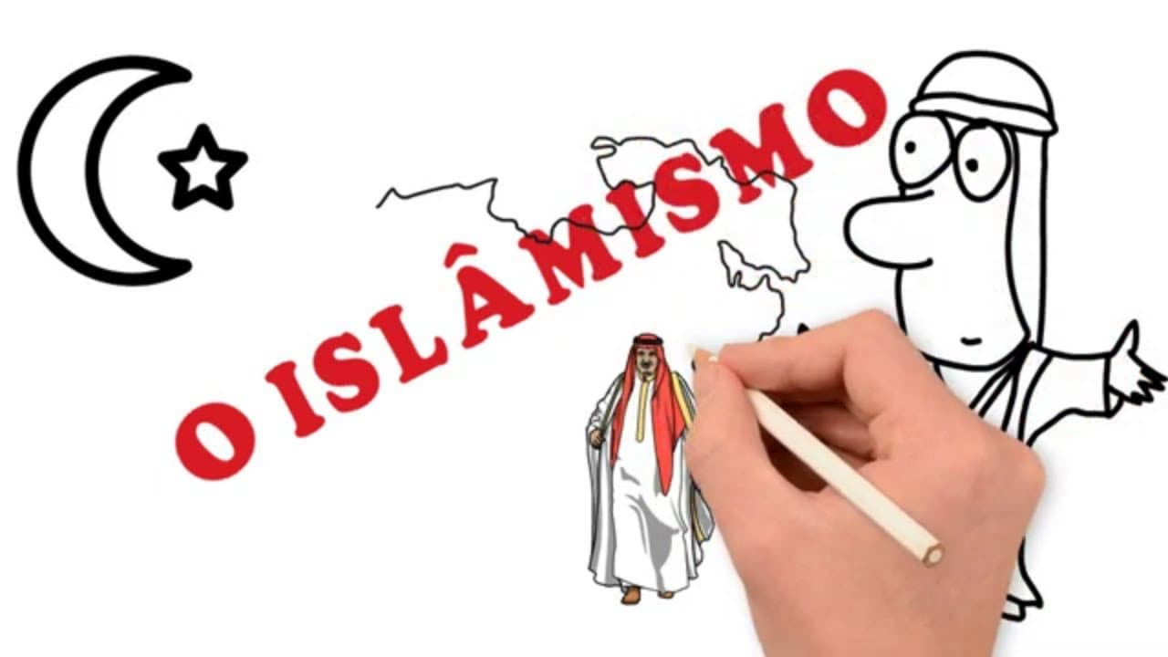 Thumbnail: O ISLAMISMO DE MAOMÉ E SUAS PRINCIPAIS PRÁTICAS RELIGIOSAS