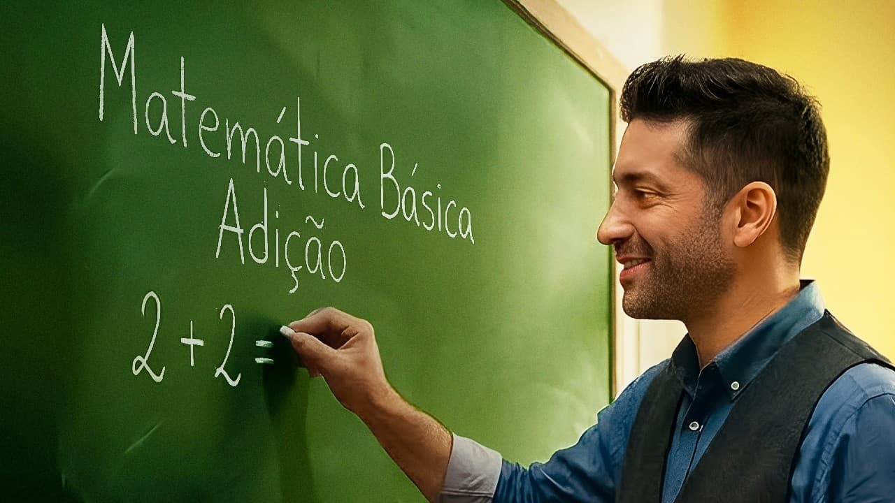 Thumbnail: COMO ARMAR E EFETUAR: Adição e Subtração Sem DECOREBA | Matemática Básica para o ENEM
